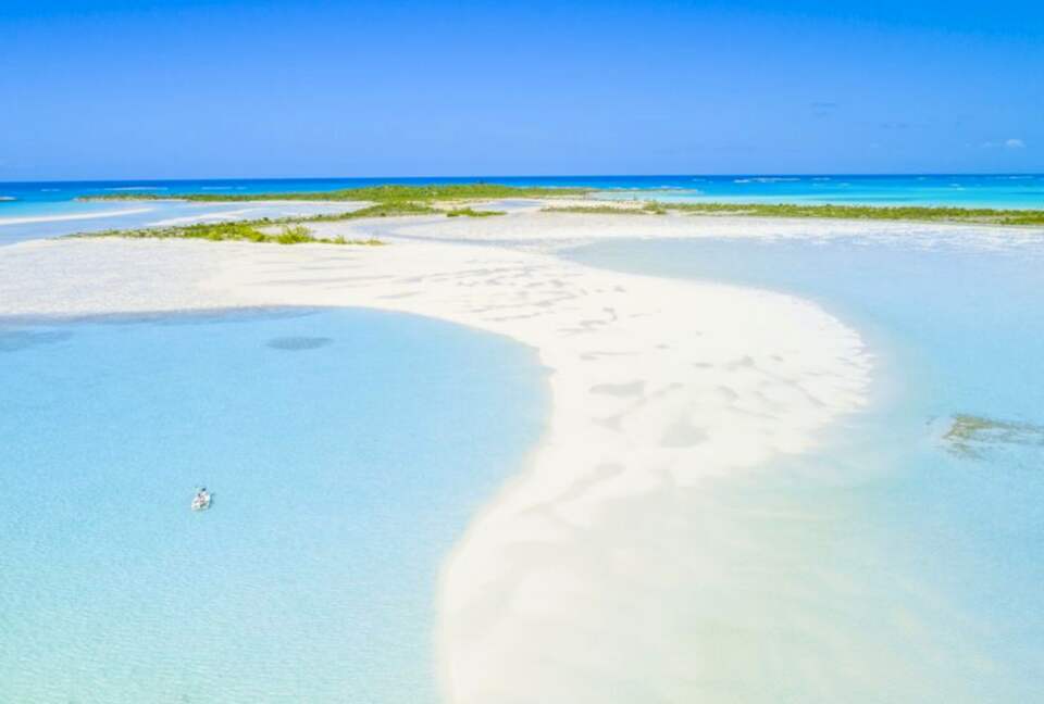 The Mandarin Exuma - Hartswell, Bahamas