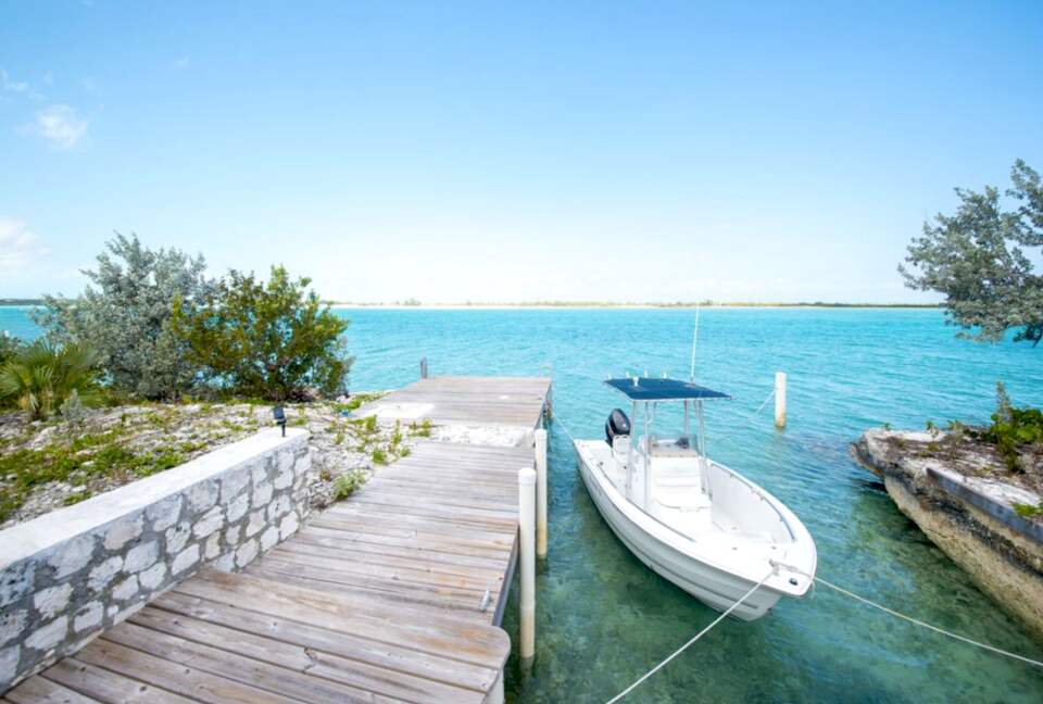 The Mandarin Exuma - Hartswell, Bahamas