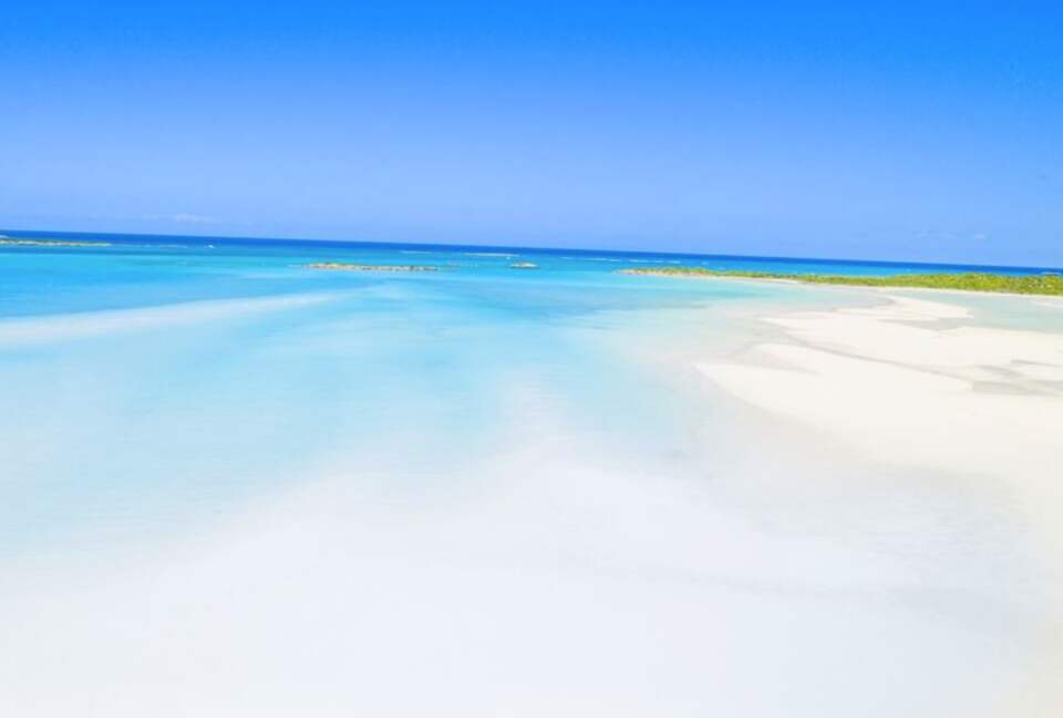 The Mandarin Exuma - Hartswell, Bahamas