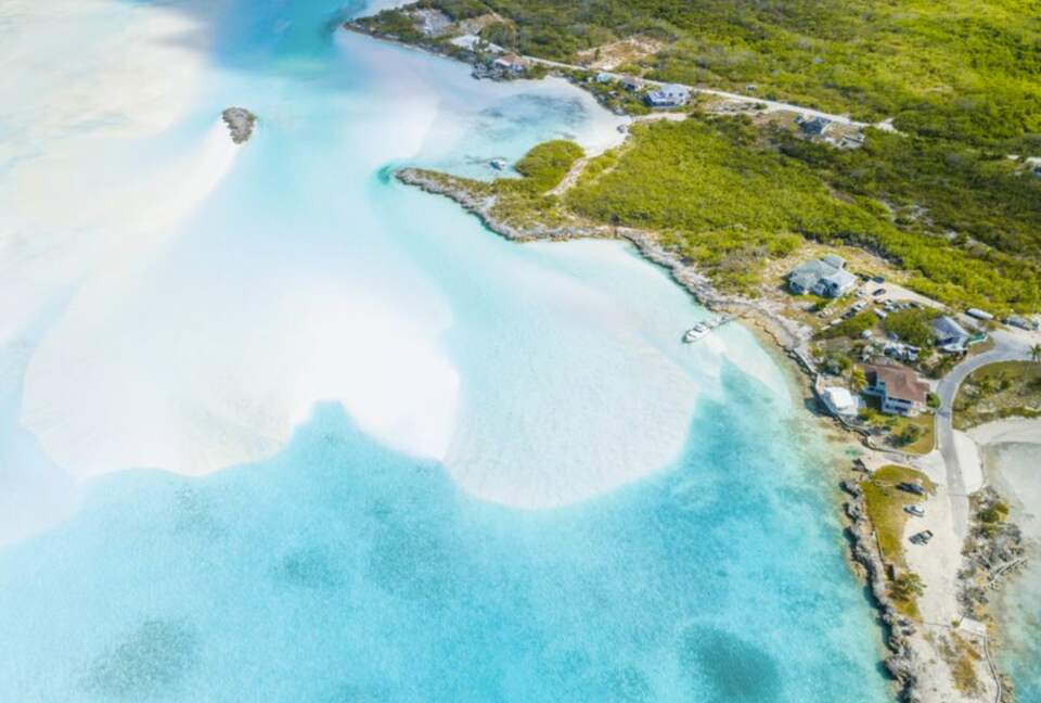 The Mandarin Exuma - Hartswell, Bahamas