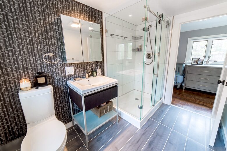 Log Cabin on Music Hill - Woodstock, New York