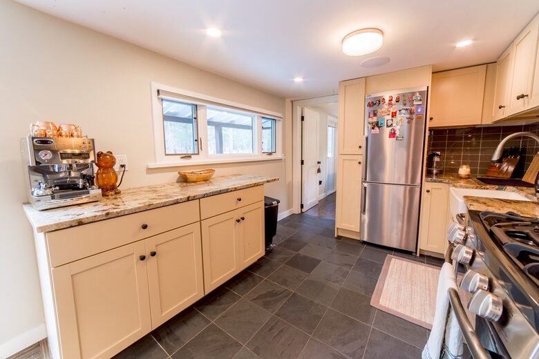 Log Cabin on Music Hill - Woodstock, New York