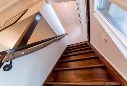 Log Cabin on Music Hill - Woodstock, New York