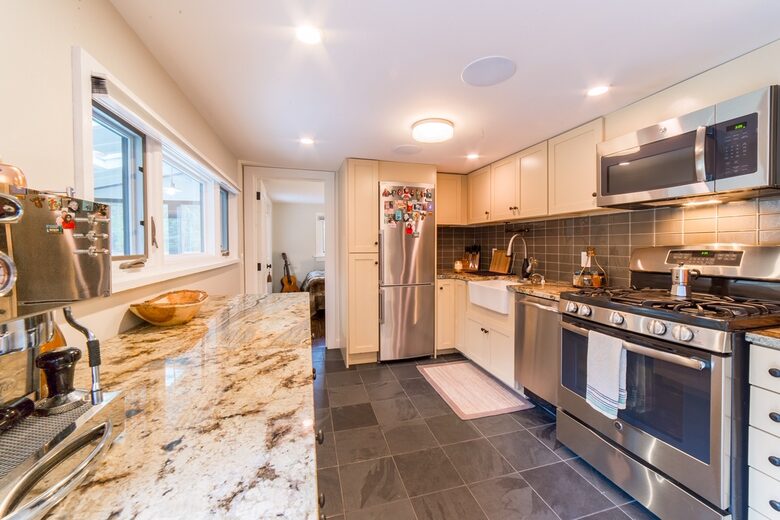 Log Cabin on Music Hill - Woodstock, New York