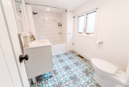 Log Cabin on Music Hill - Woodstock, New York