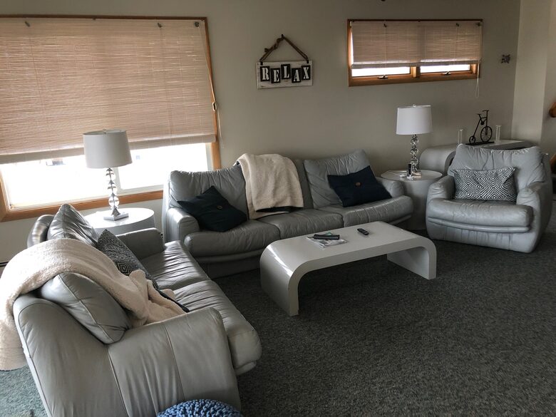 LBI Oceanfront Beach House - Brant beach, New Jersey