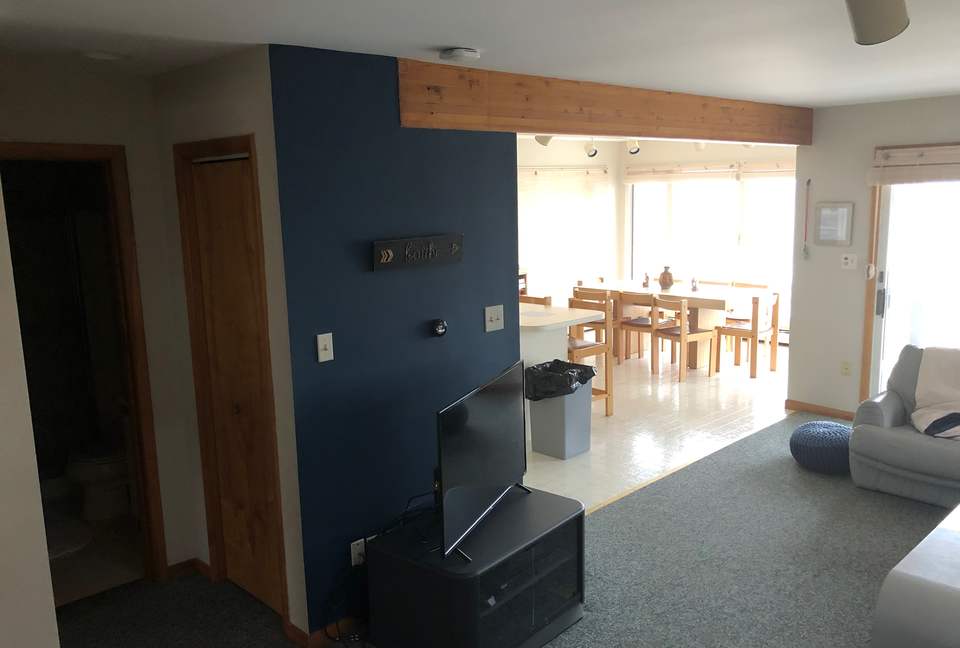 LBI Oceanfront Beach House - Brant beach, New Jersey