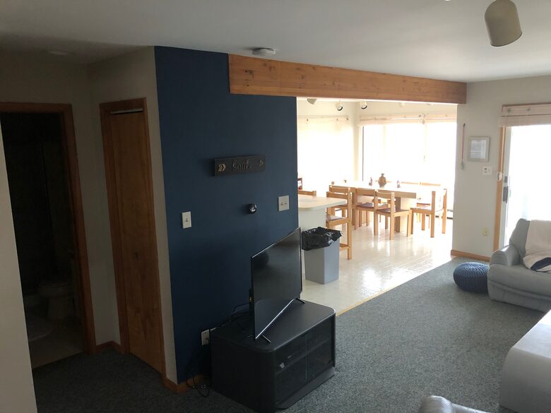 LBI Oceanfront Beach House - Brant beach, New Jersey