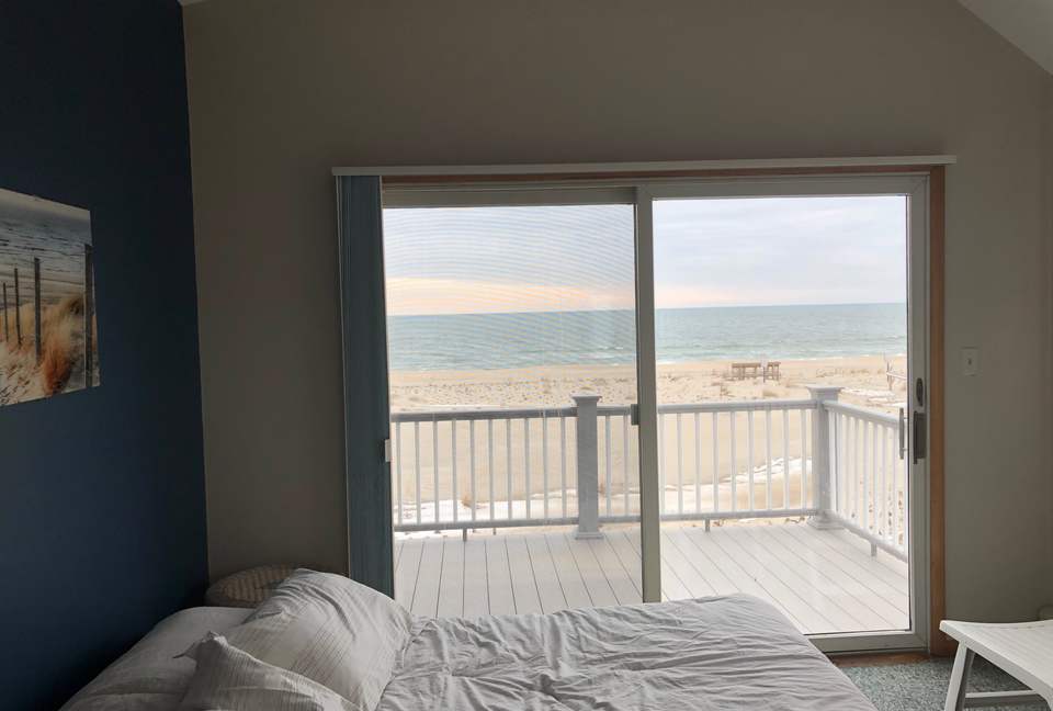 LBI Oceanfront Beach House - Brant beach, New Jersey