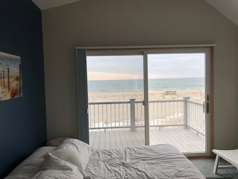 LBI Oceanfront Beach House - Brant beach, New Jersey