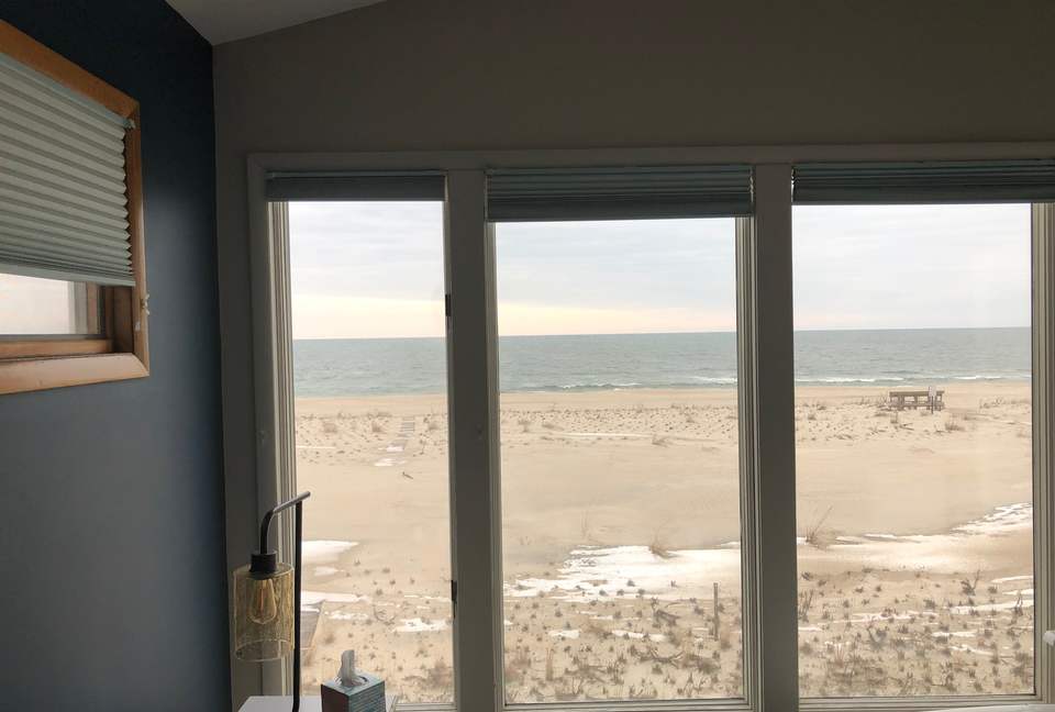 LBI Oceanfront Beach House - Brant beach, New Jersey