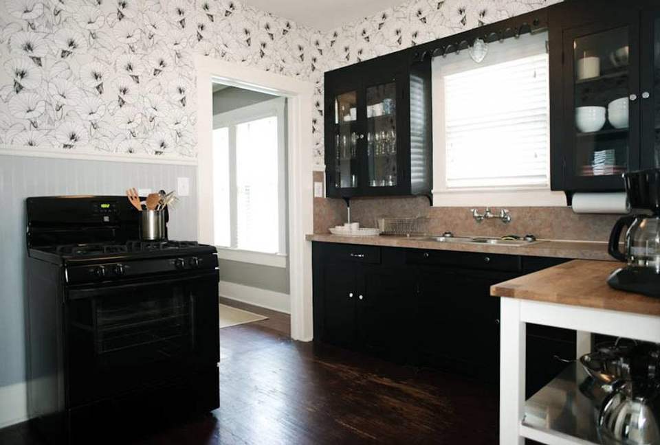 South Congress Bungalow - Austin, Texas