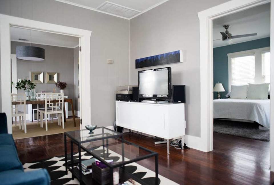 South Congress Bungalow - Austin, Texas