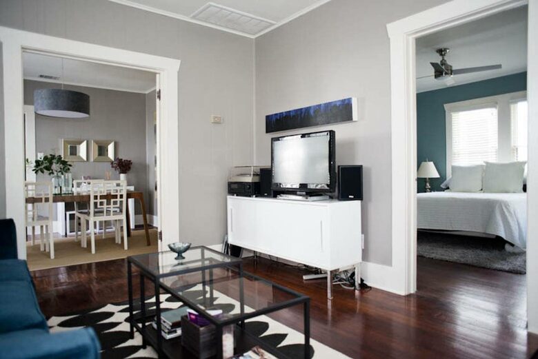 South Congress Bungalow - Austin, Texas