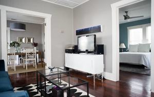 South Congress Bungalow - Austin, Texas