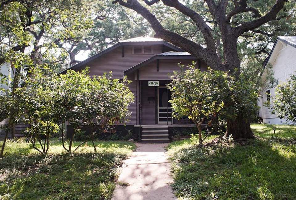 South Congress Bungalow - Austin, Texas
