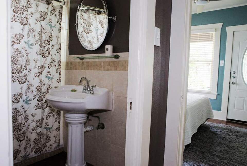 South Congress Bungalow - Austin, Texas