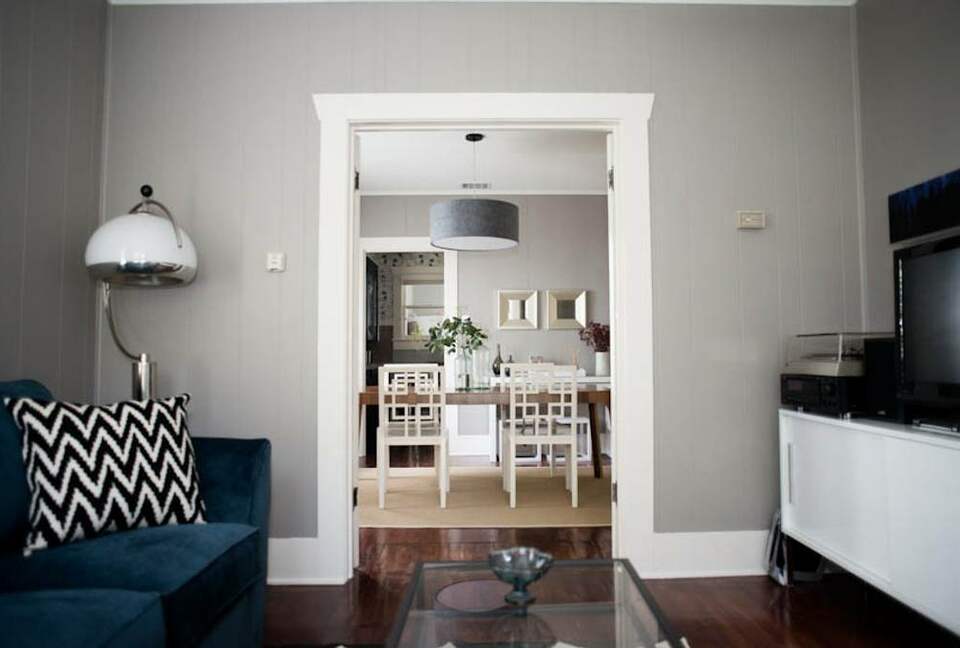 South Congress Bungalow - Austin, Texas