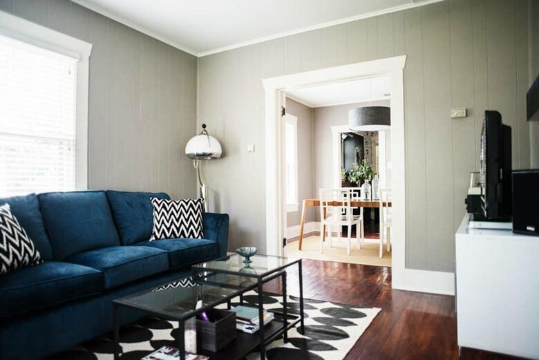 South Congress Bungalow - Austin, Texas