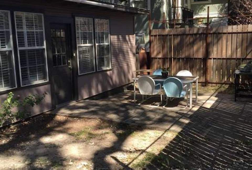 South Congress Bungalow - Austin, Texas