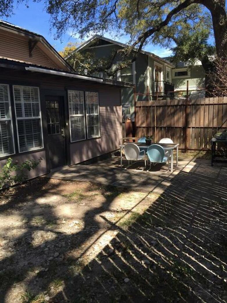 South Congress Bungalow - Austin, Texas