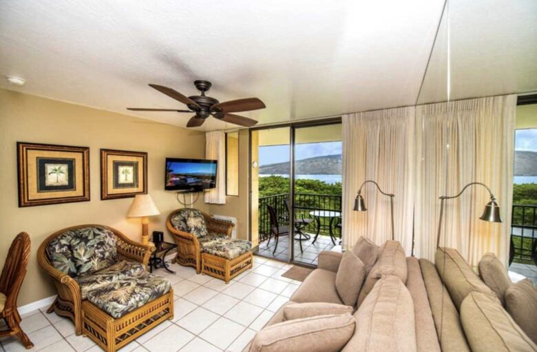 Maui Treasure at Kealia Resort - Kihei, Hawaii