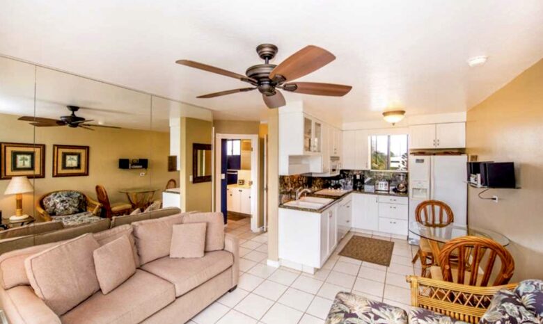 Maui Treasure at Kealia Resort - Kihei, Hawaii