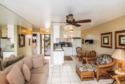 Maui Treasure at Kealia Resort - Kihei, Hawaii