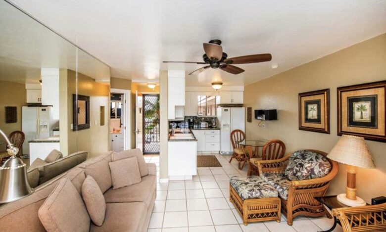 Maui Treasure at Kealia Resort - Kihei, Hawaii