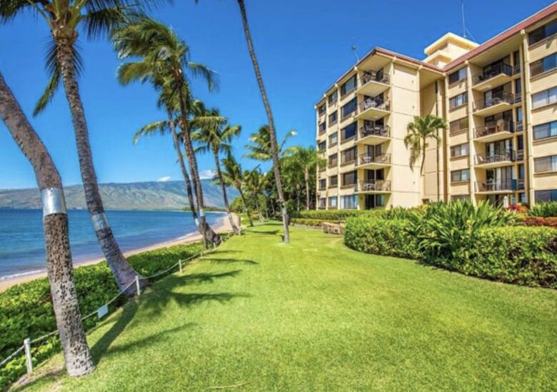 Maui Treasure at Kealia Resort - Kihei, Hawaii