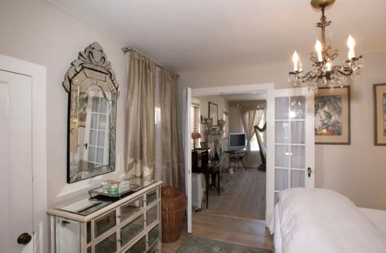 Storybook Cottage at Lover's Point - Pacific Grove, California