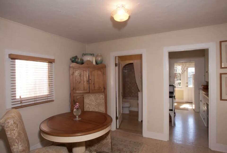 Storybook Cottage at Lover's Point - Pacific Grove, California