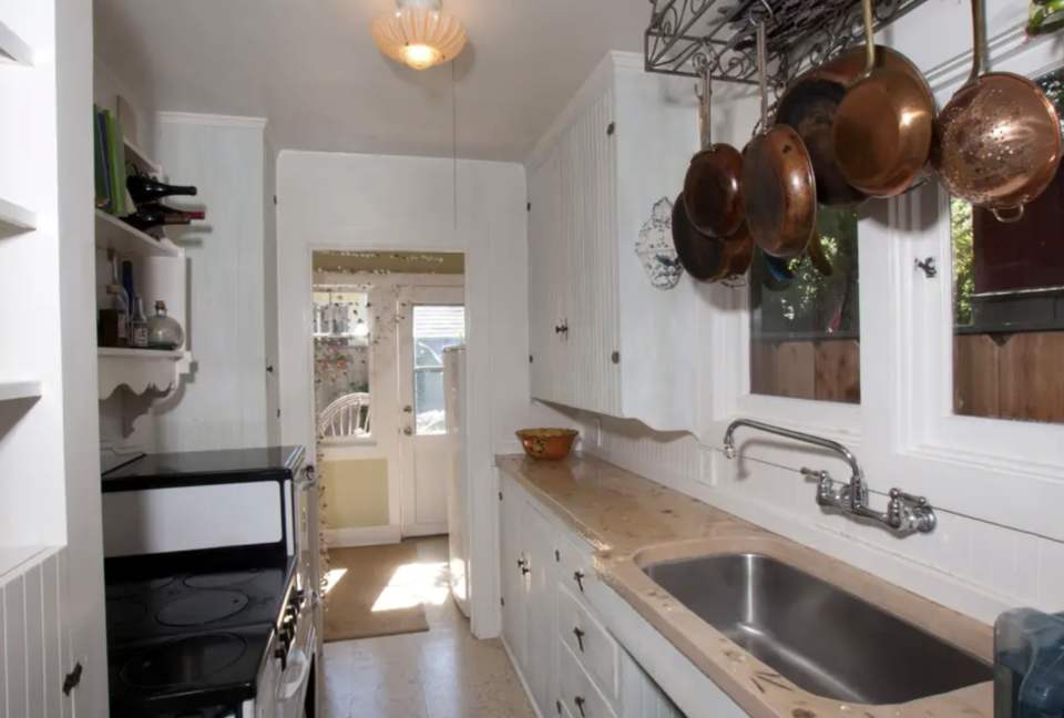 Storybook Cottage at Lover's Point - Pacific Grove, California