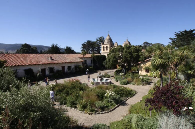 Storybook Cottage at Lover's Point - Pacific Grove, California