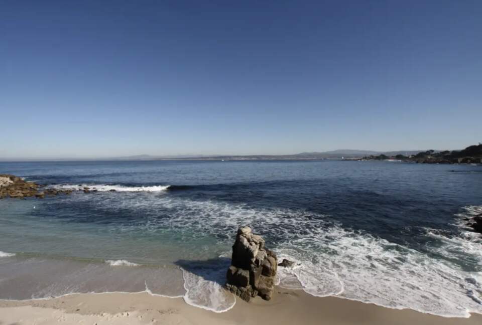 Storybook Cottage at Lover's Point - Pacific Grove, California