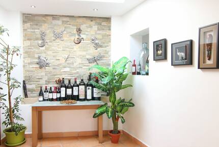 Pirita Villa Spa at El Valle Golf Resort - Banos y Mendigo, Spain