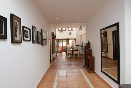 Pirita Villa Spa at El Valle Golf Resort - Banos y Mendigo, Spain