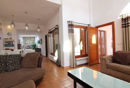 Pirita Villa Spa at El Valle Golf Resort - Banos y Mendigo, Spain