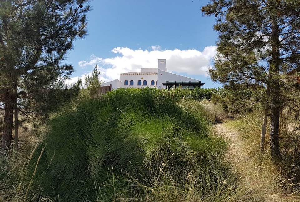 Pirita Villa Spa at El Valle Golf Resort - Banos y Mendigo, Spain