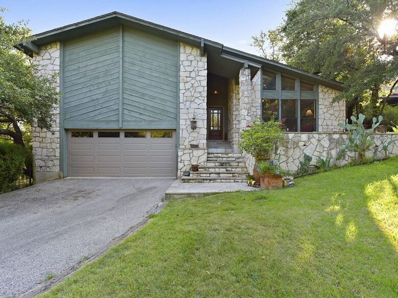 ABOVE - The Austin Original - West Lake Hills, Texas