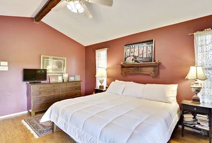 ABOVE - The Austin Original - West Lake Hills, Texas