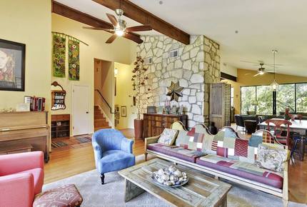 ABOVE - The Austin Original - West Lake Hills, Texas