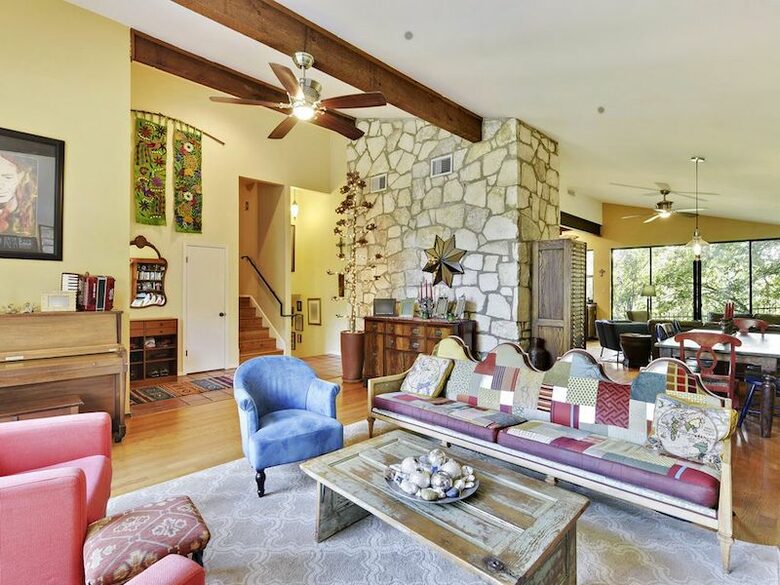 ABOVE - The Austin Original - West Lake Hills, Texas