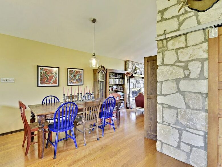 ABOVE - The Austin Original - West Lake Hills, Texas