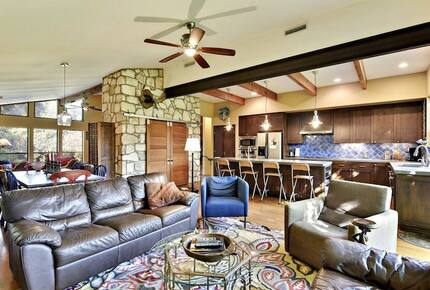 ABOVE - The Austin Original - West Lake Hills, Texas