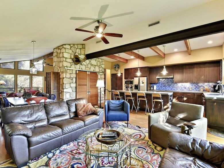 ABOVE - The Austin Original - West Lake Hills, Texas