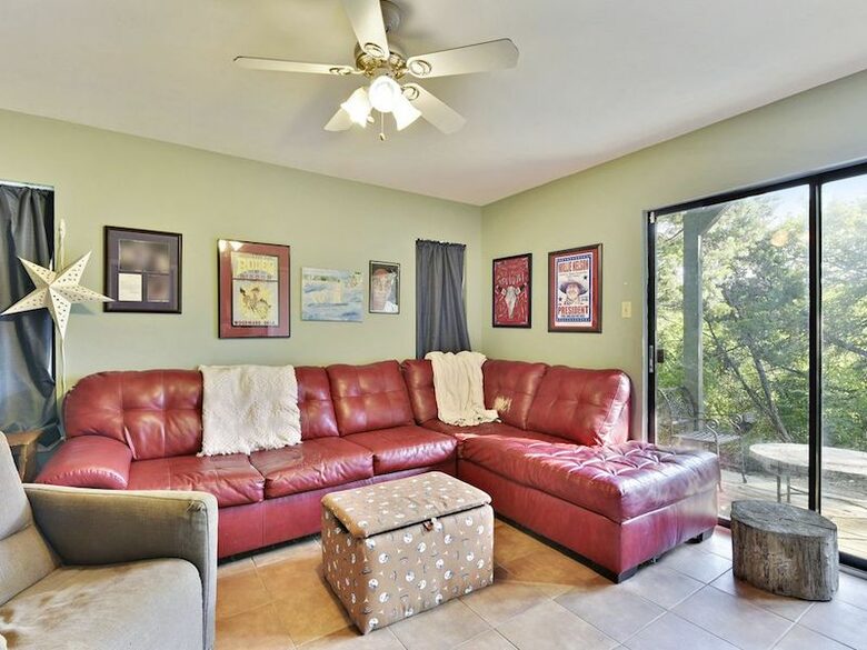 ABOVE - The Austin Original - West Lake Hills, Texas