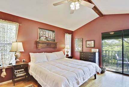 ABOVE - The Austin Original - West Lake Hills, Texas