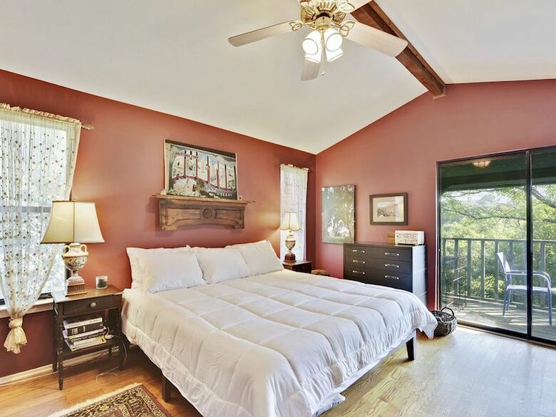 ABOVE - The Austin Original - West Lake Hills, Texas