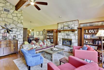 ABOVE - The Austin Original - West Lake Hills, Texas